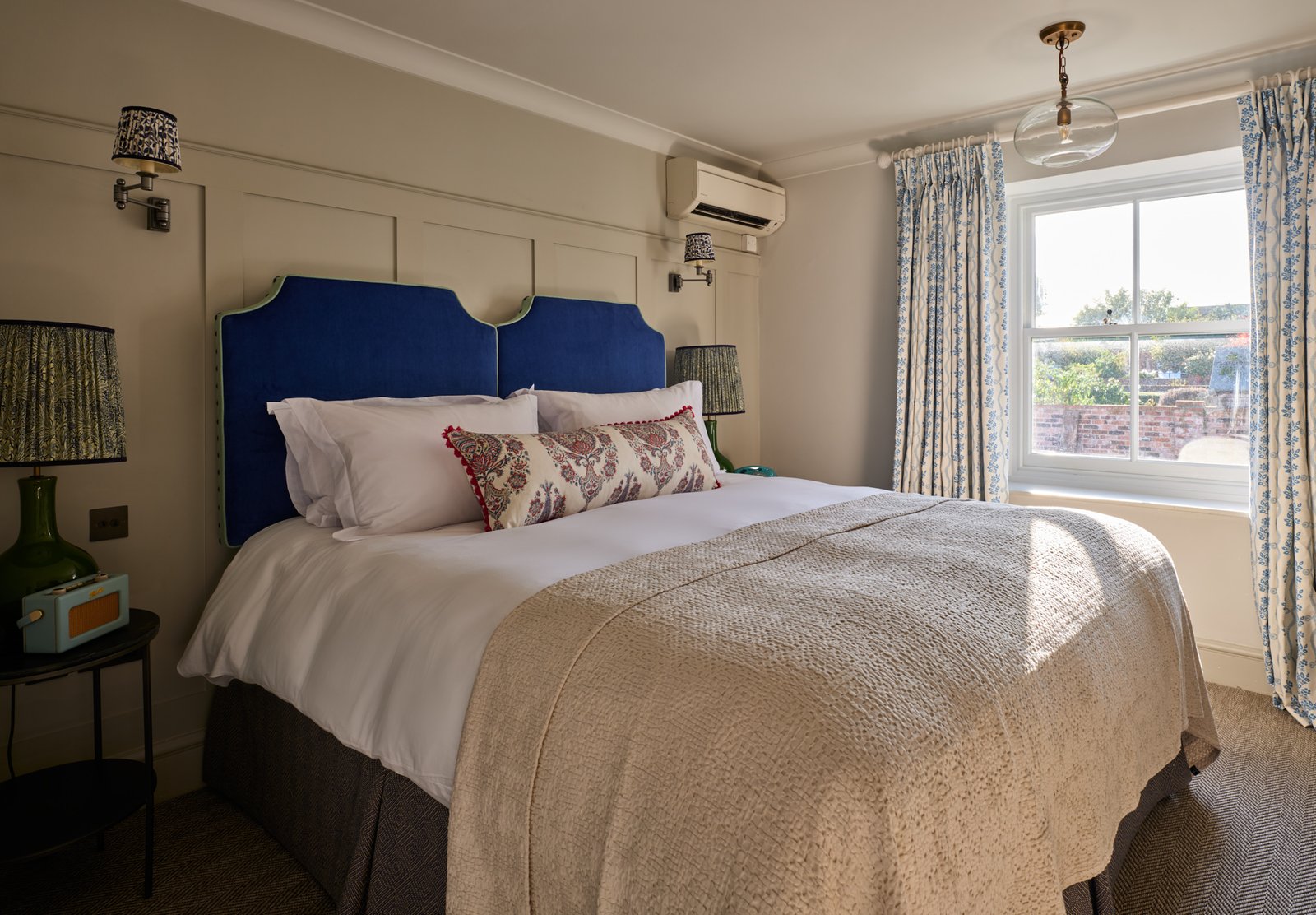 Stanwell House Hotel, rooms