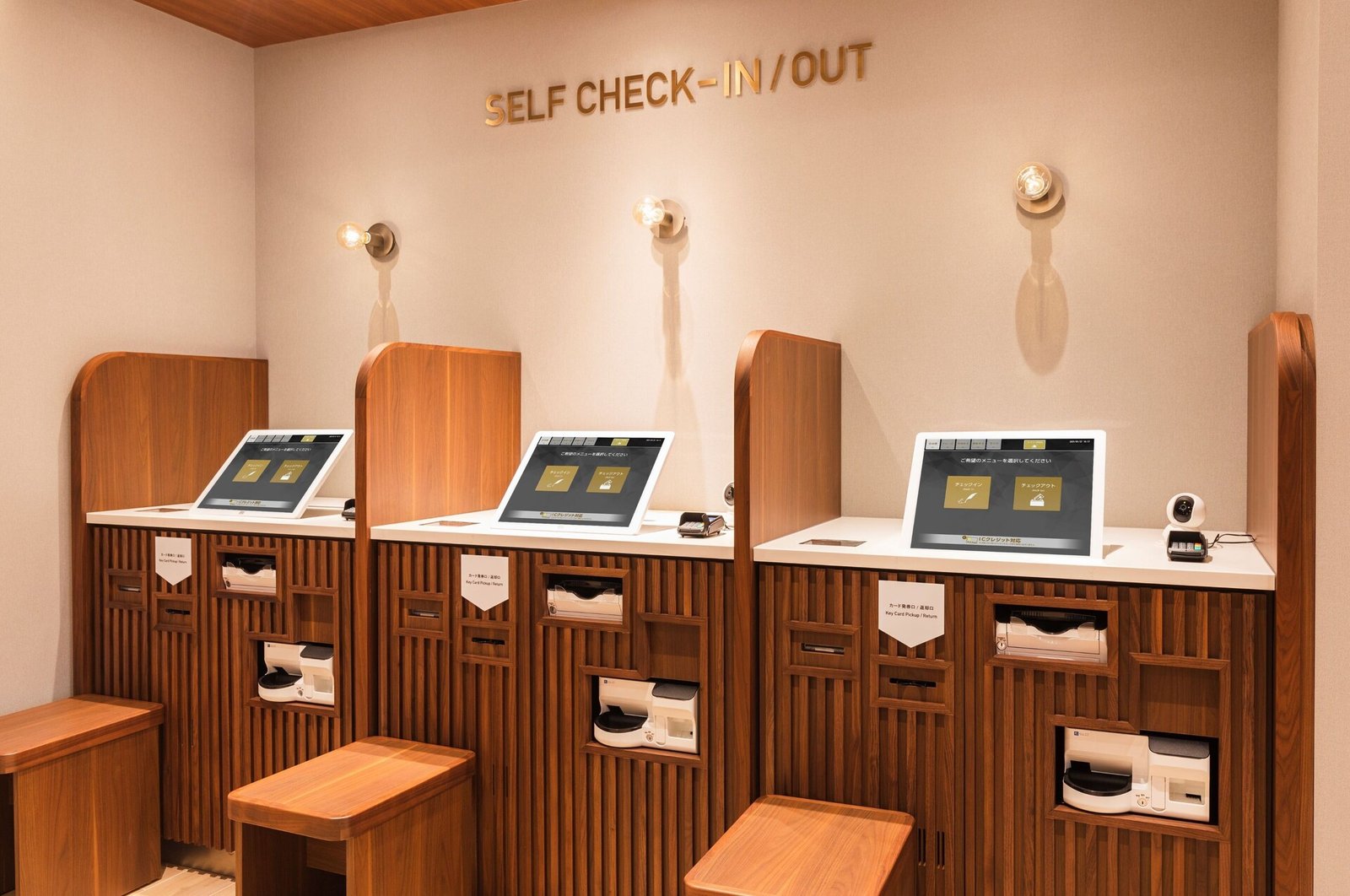 Sotetsu Fresa Inn Osaka Namba Ekimae — vibe