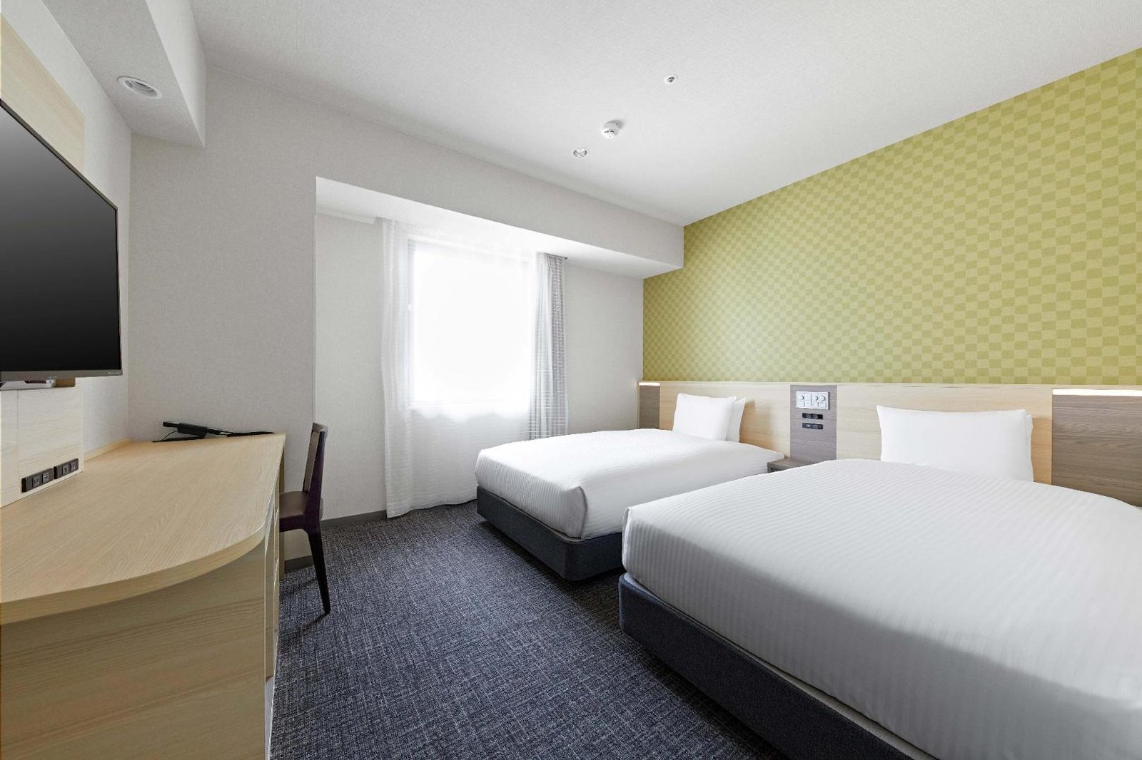 Sotetsu Fresa Inn Osaka Namba Ekimae — rooms