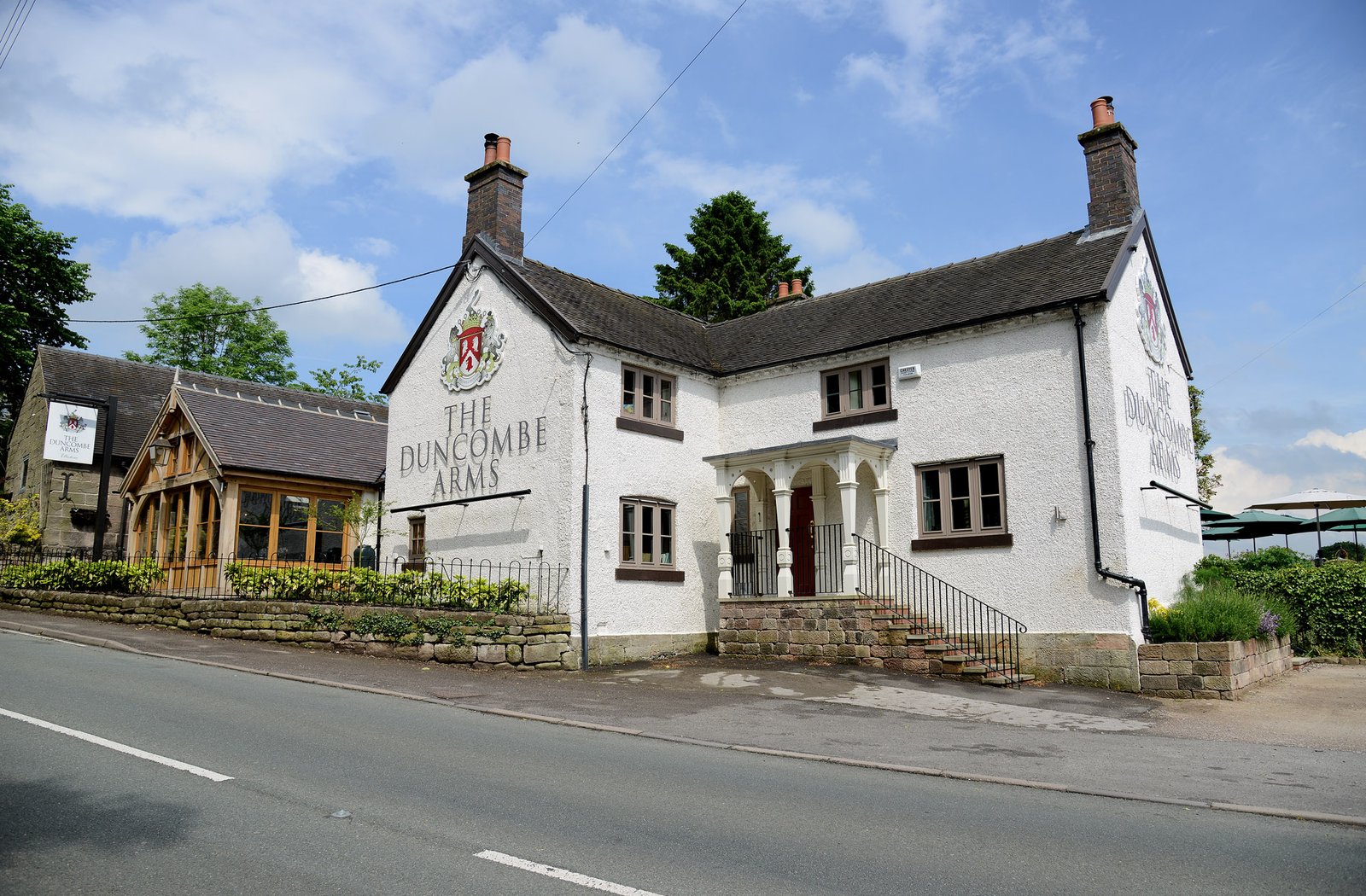 The Duncombe Arms, how it began