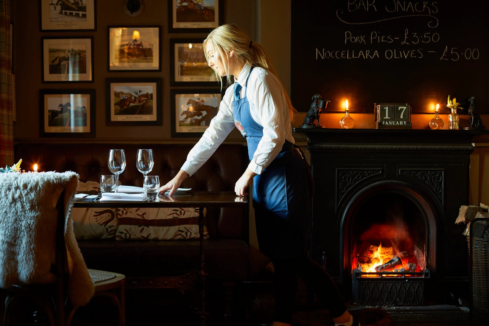 The Duncombe Arms, the duncombe arms
