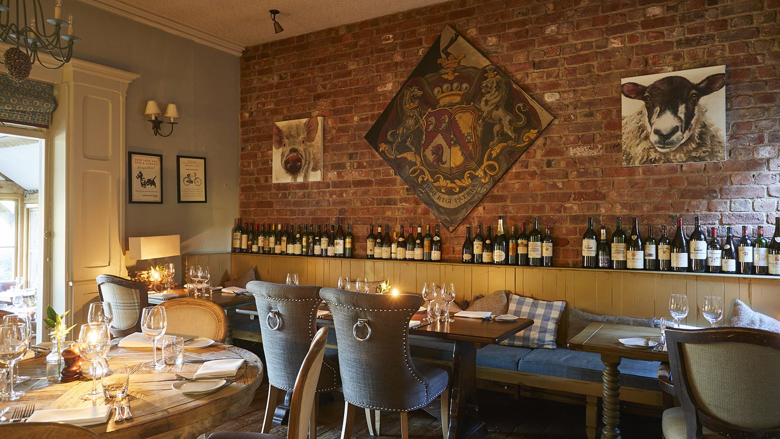 The Duncombe Arms, the duncombe arms