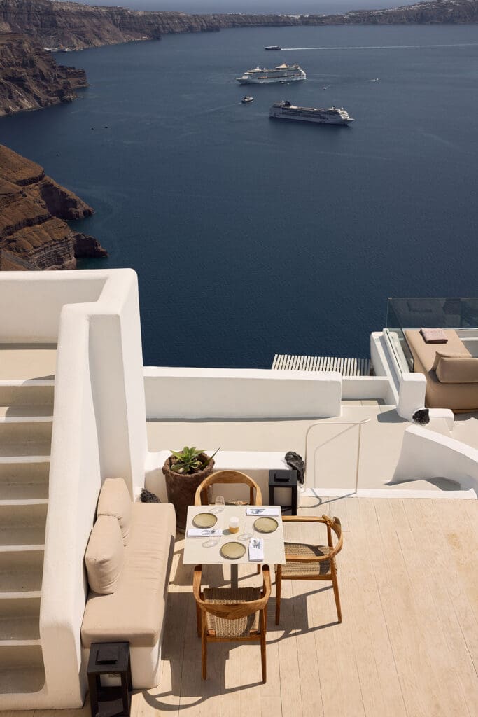 Iconic Santorini