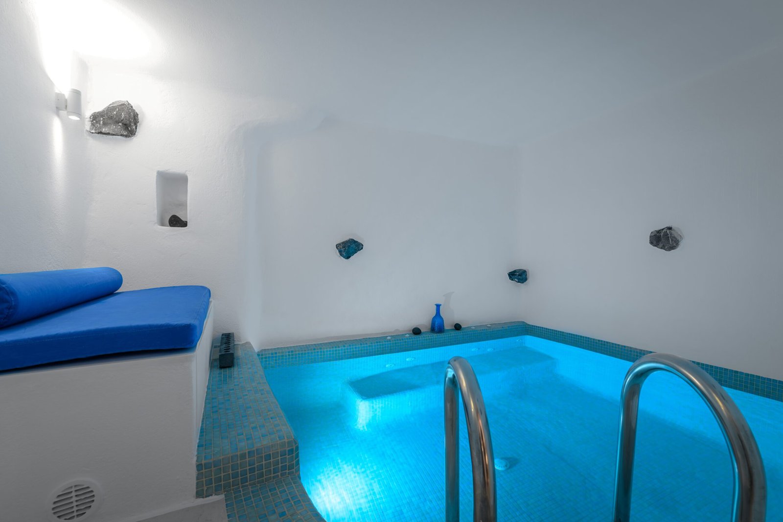 Iconic Santorini, the spa