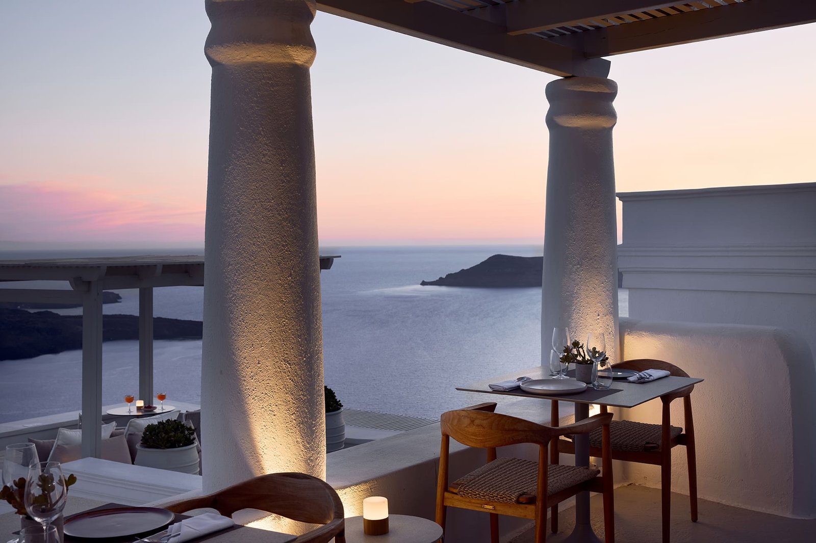 Iconic Santorini