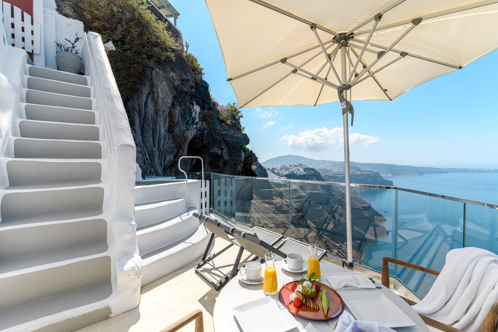 Iconic Santorini