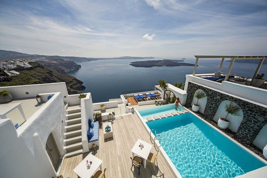 Iconic Santorini