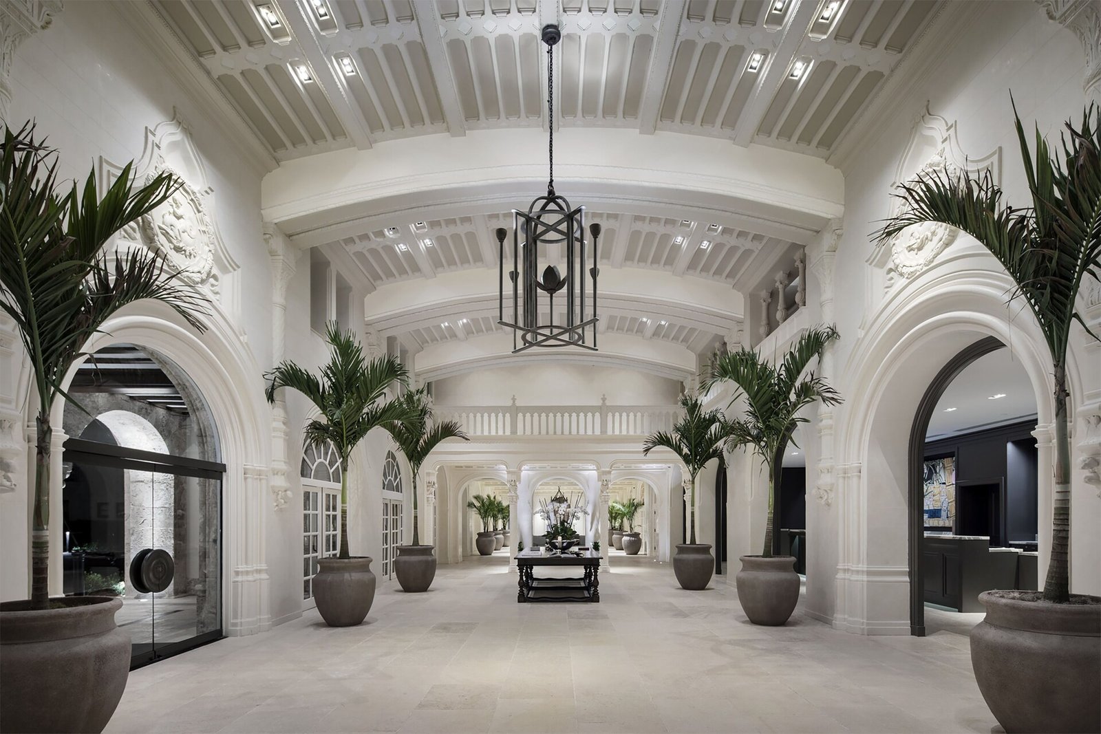 Cloister at The Boca Raton