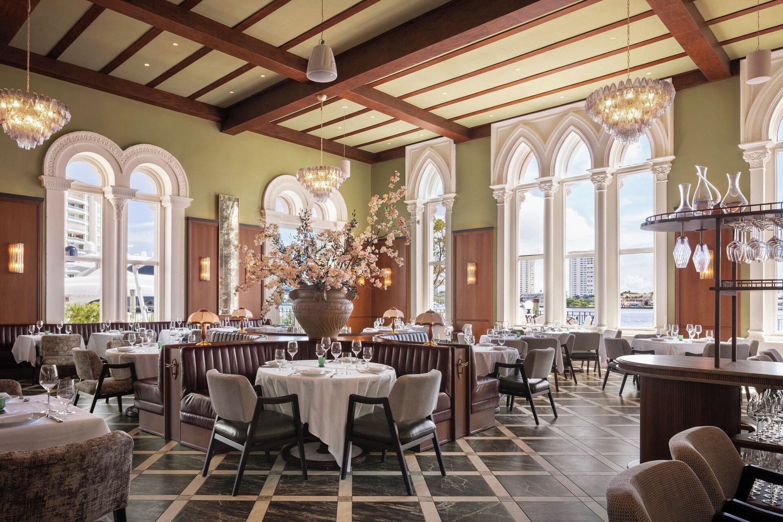 Cloister at The Boca Raton