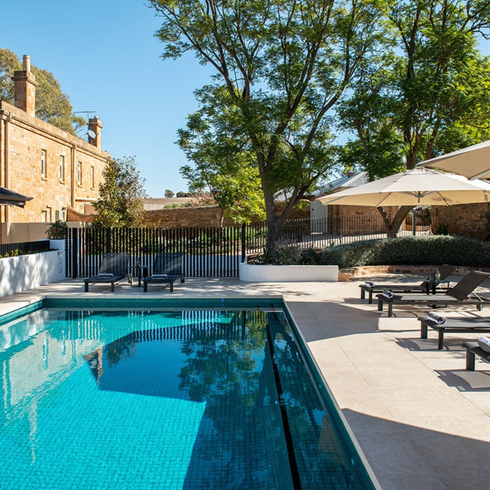Kingsford The Barossa, the pool