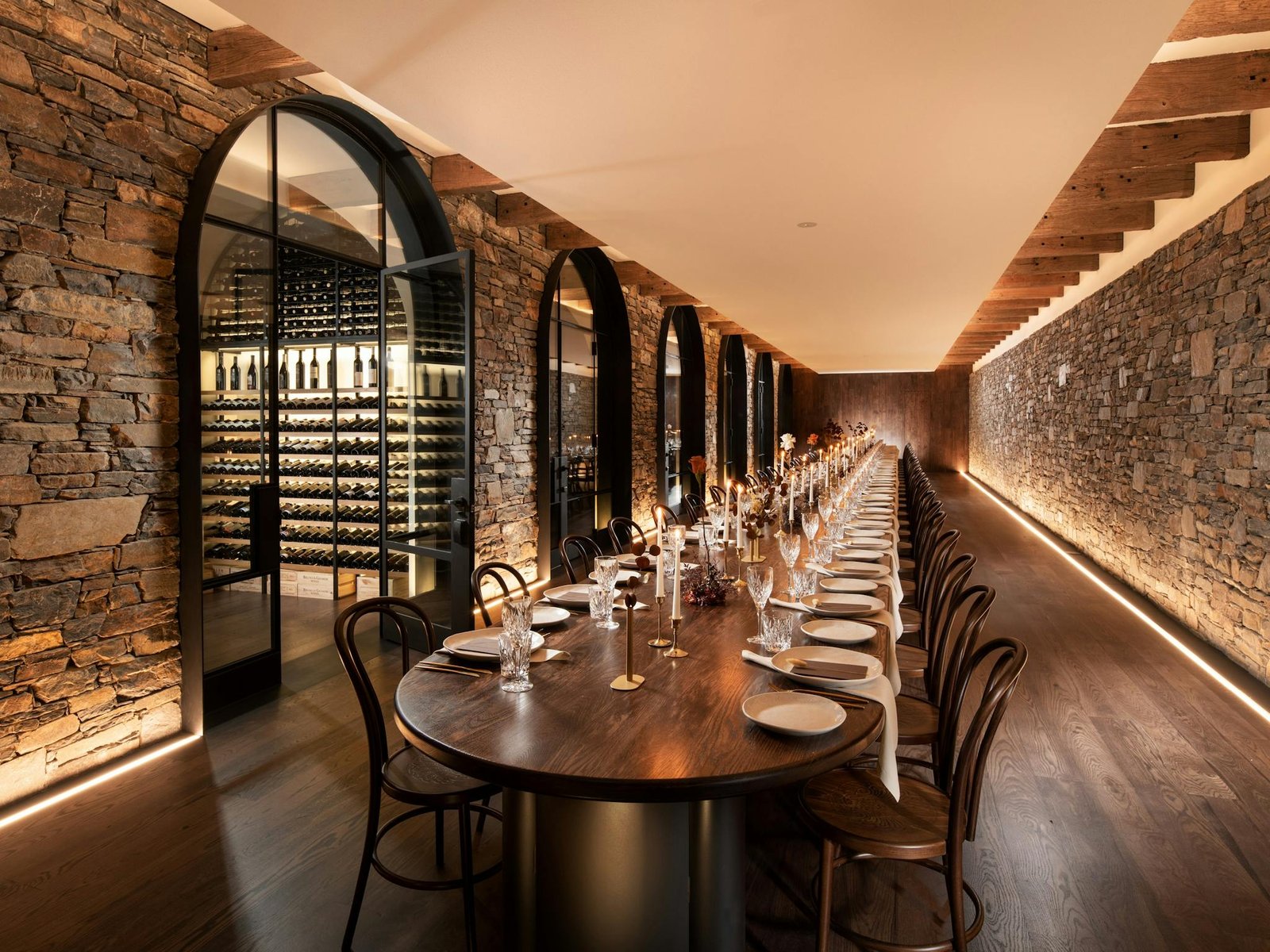 Kingsford The Barossa, wine vault