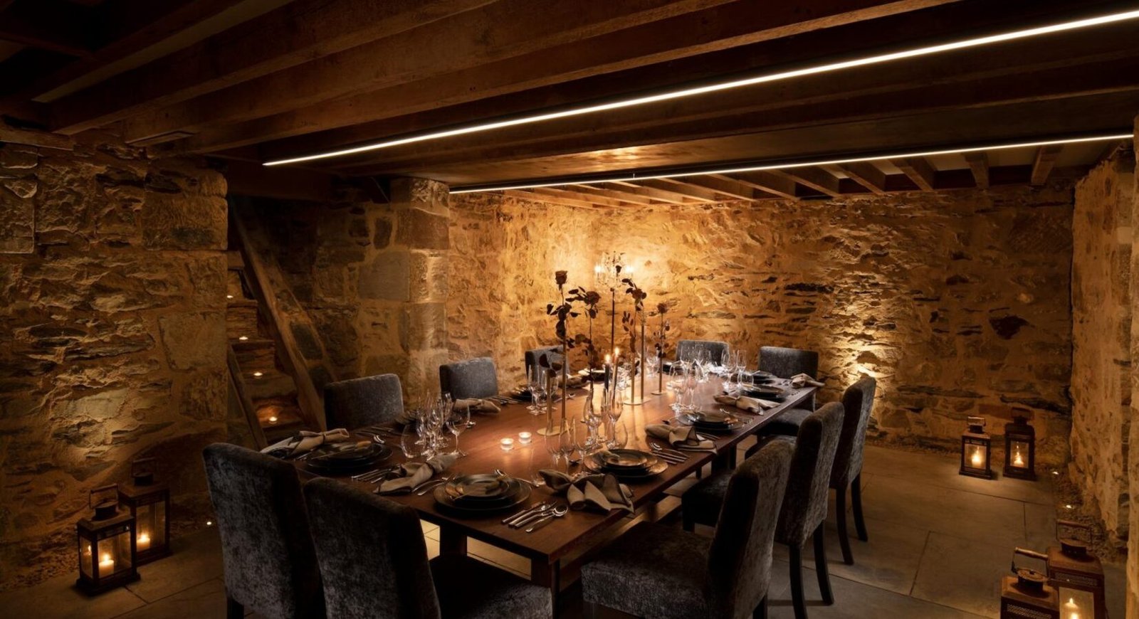 Kingsford The Barossa, wine vault