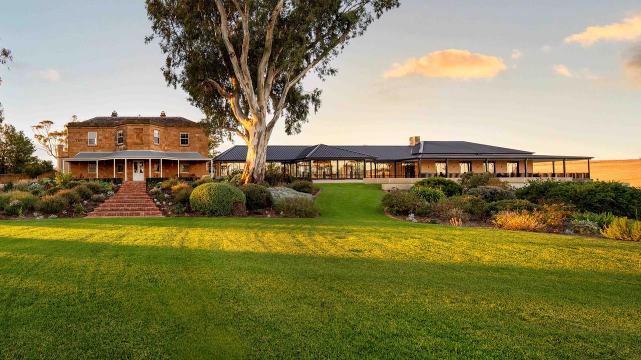 Kingsford The Barossa, how it began