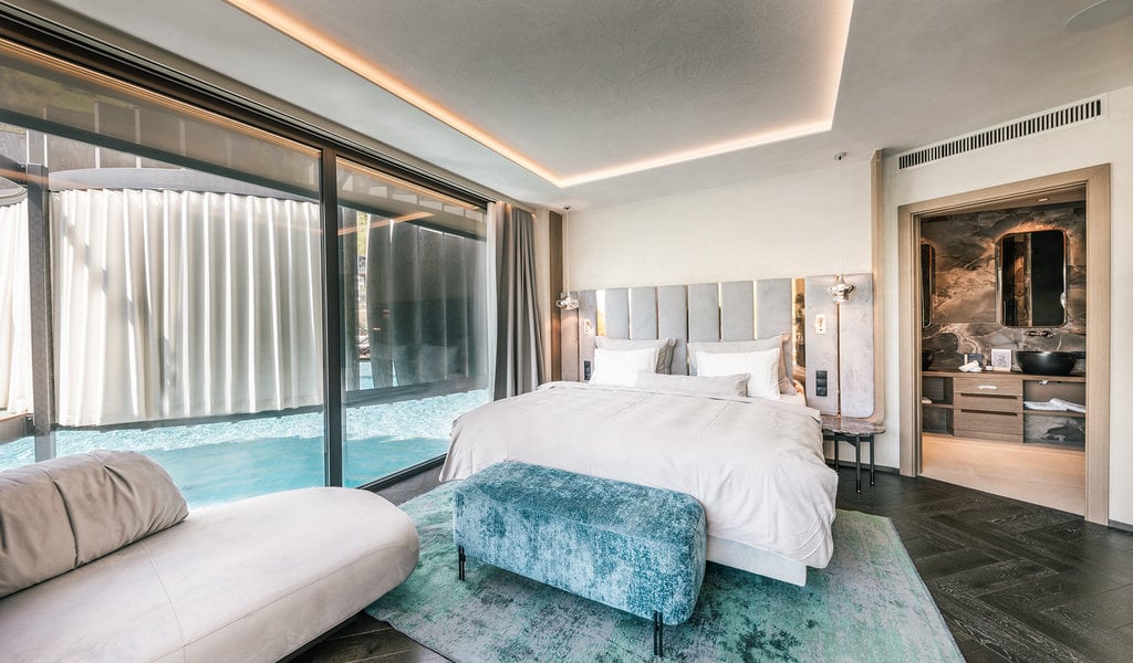 Quellenhof See Lodge, rooms