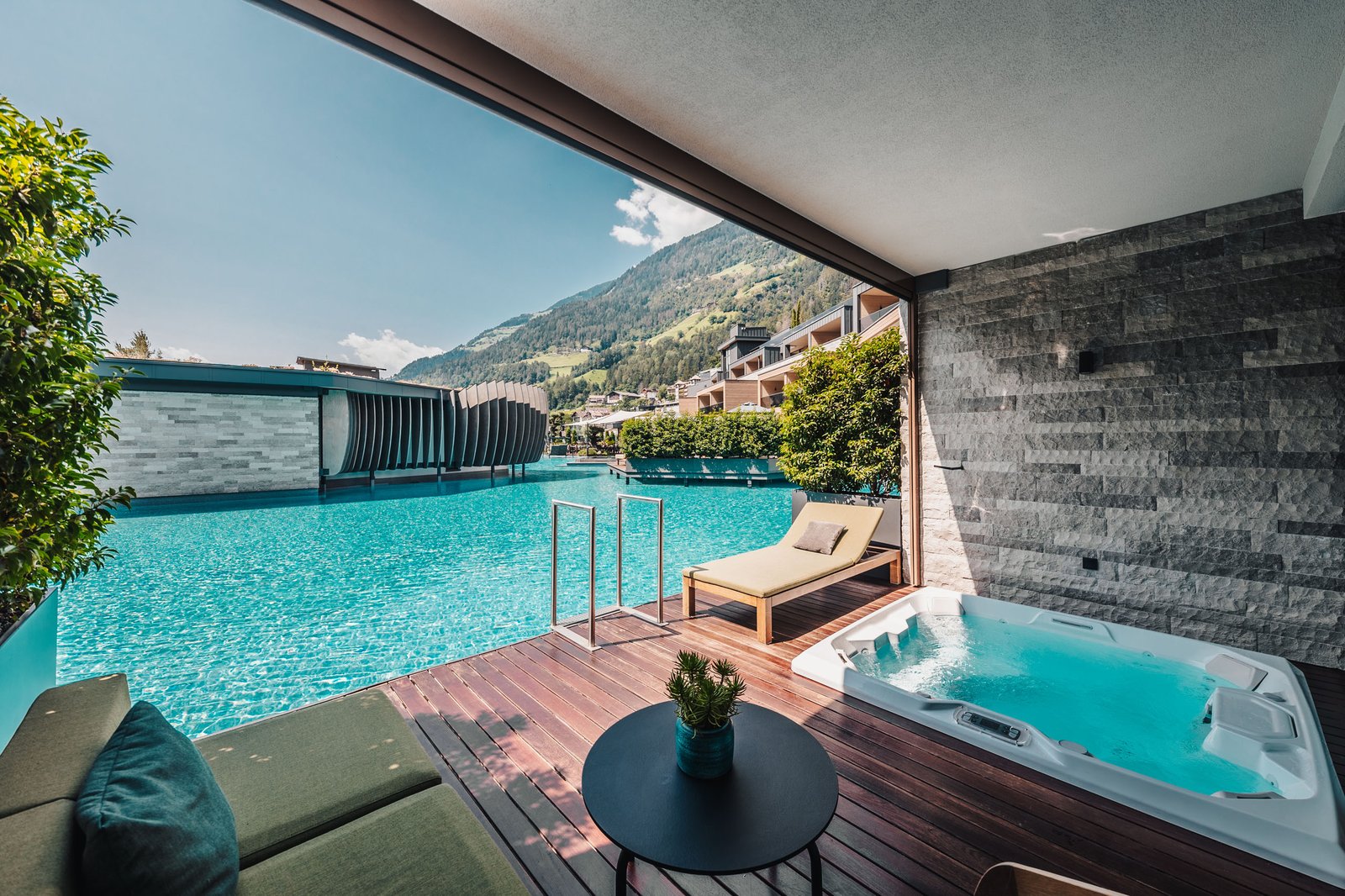 Quellenhof See Lodge, rooms