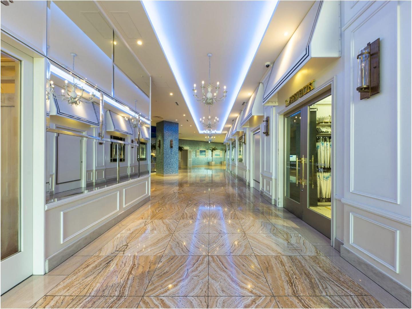Park Front Hotel at Universal Studios Japan — vibe