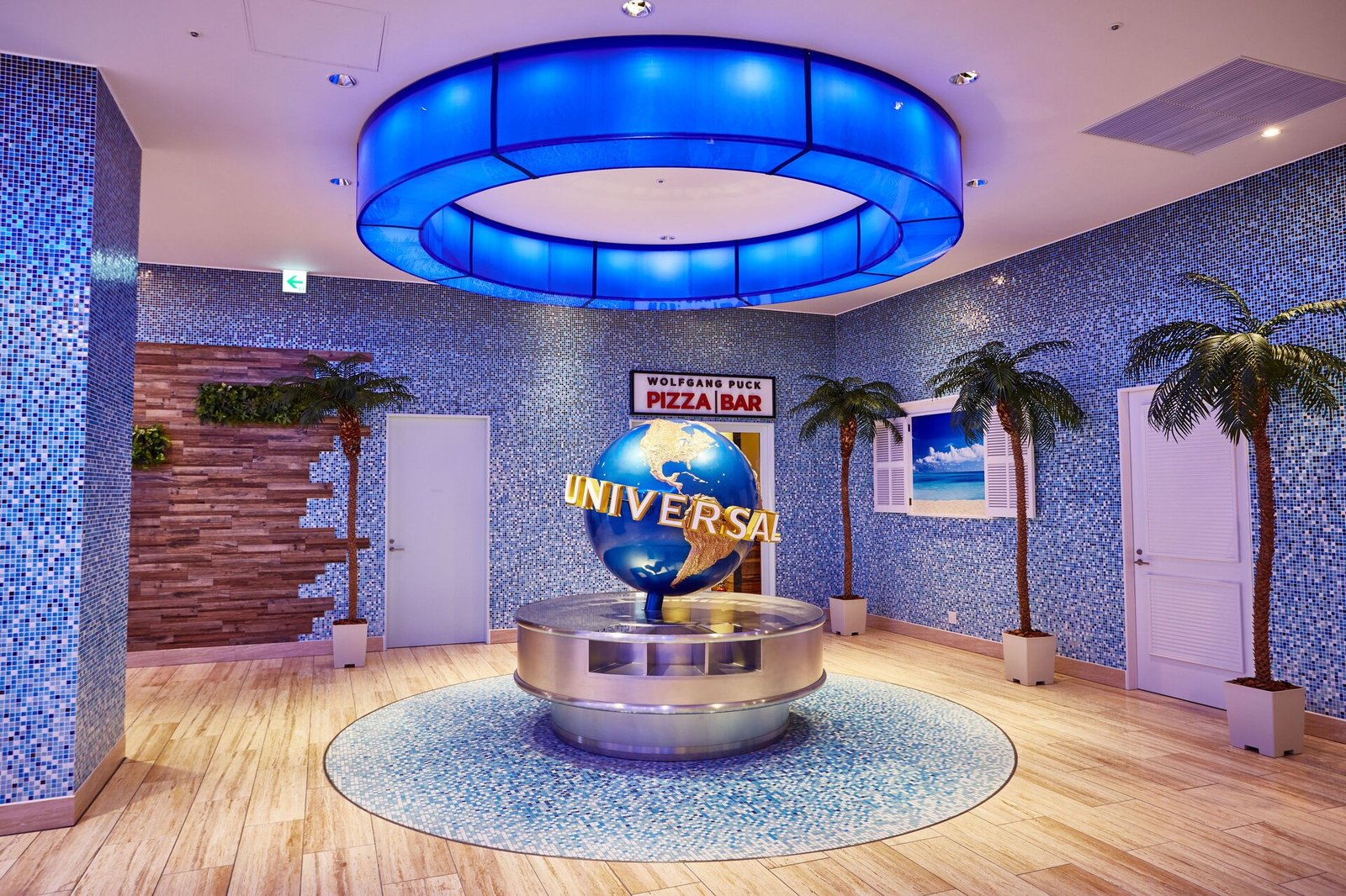 Park Front Hotel at Universal Studios Japan — vibe