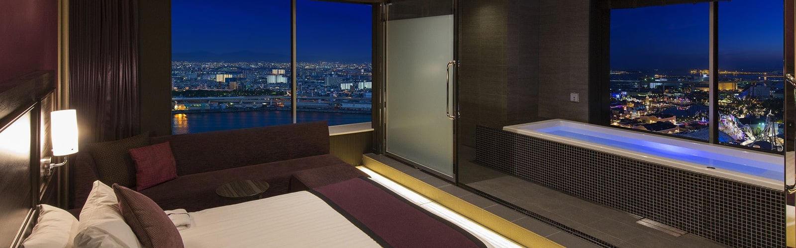 Park Front Hotel at Universal Studios Japan — vibe