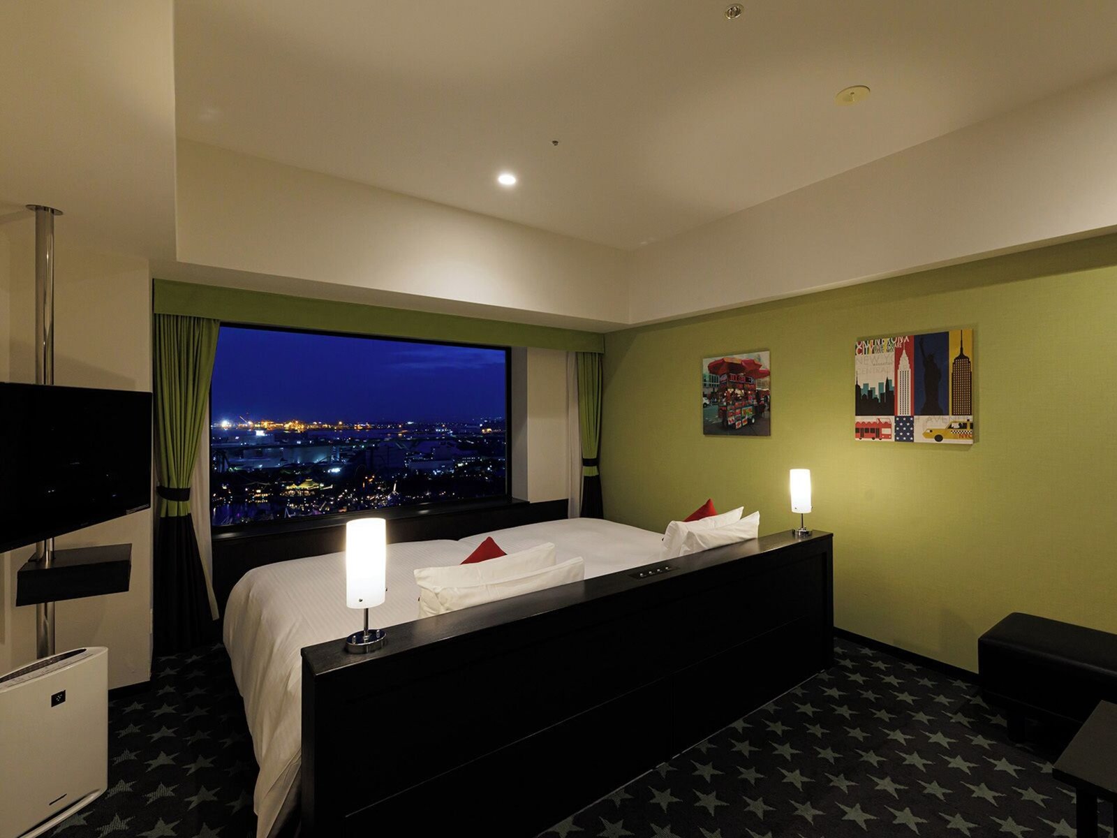 Park Front Hotel at Universal Studios Japan — wellness