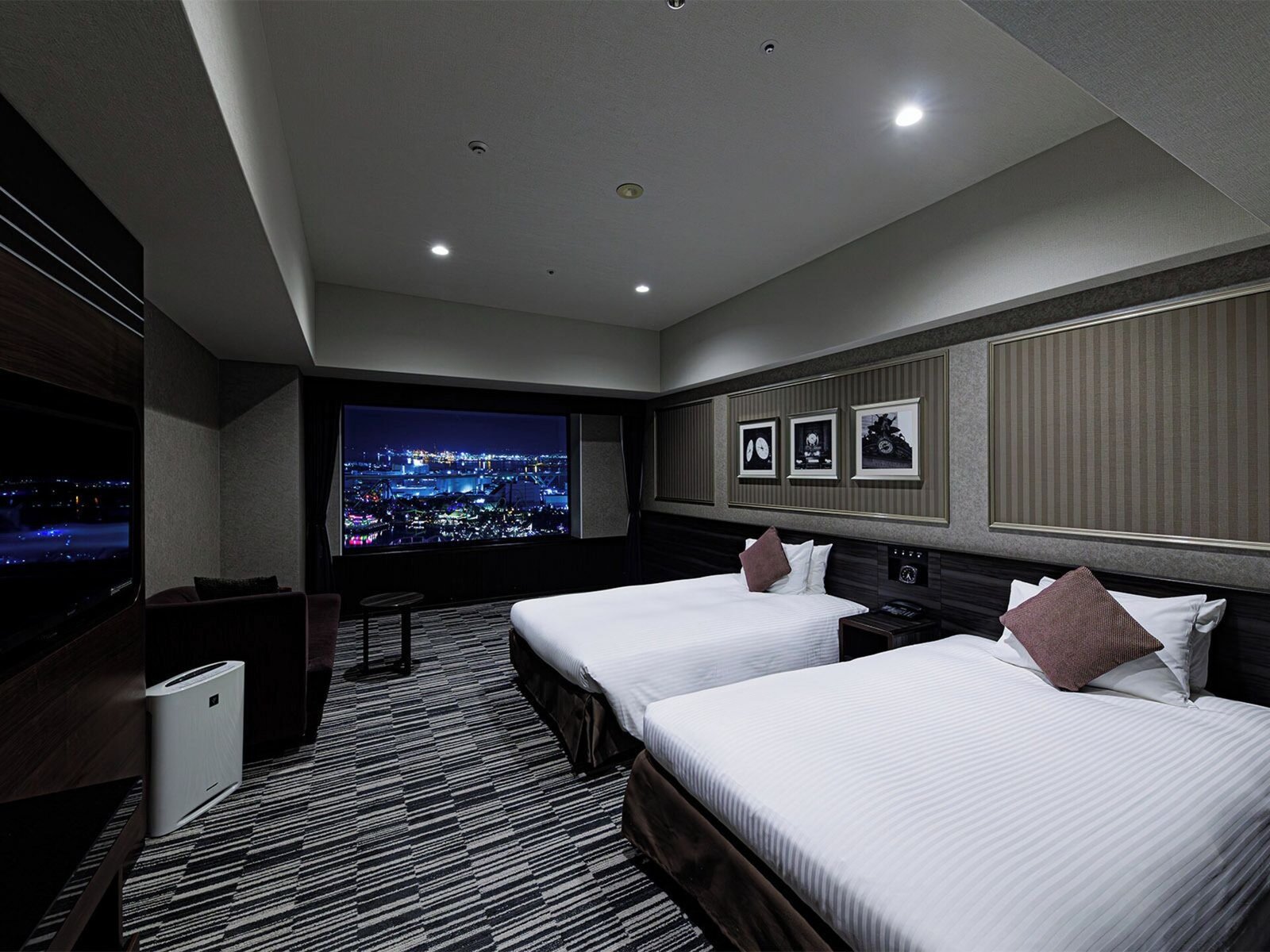 Park Front Hotel at Universal Studios Japan — wellness