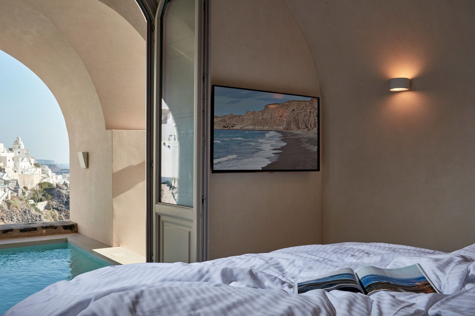 Villa Bordeaux Santorini