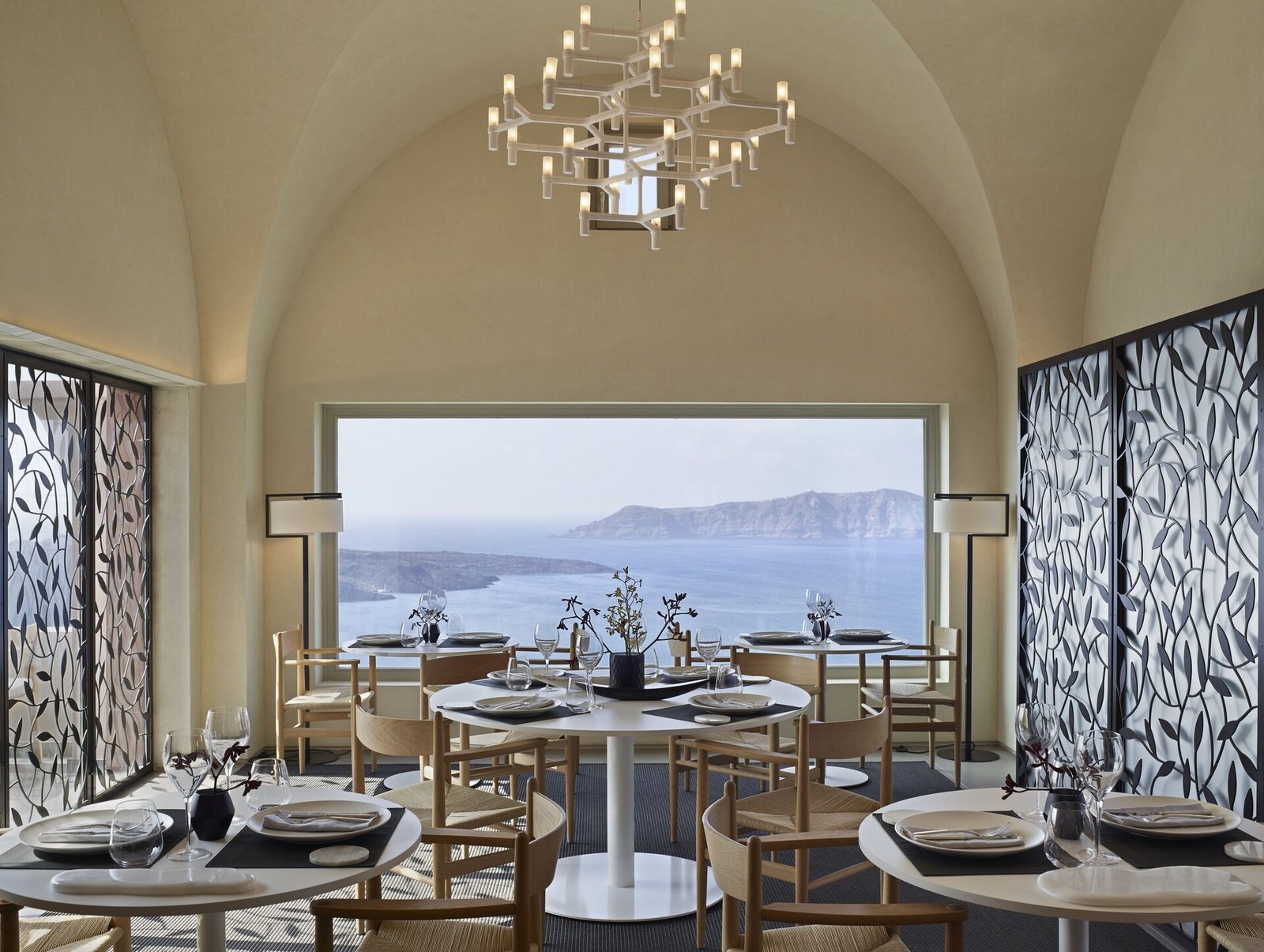 Villa Bordeaux Santorini