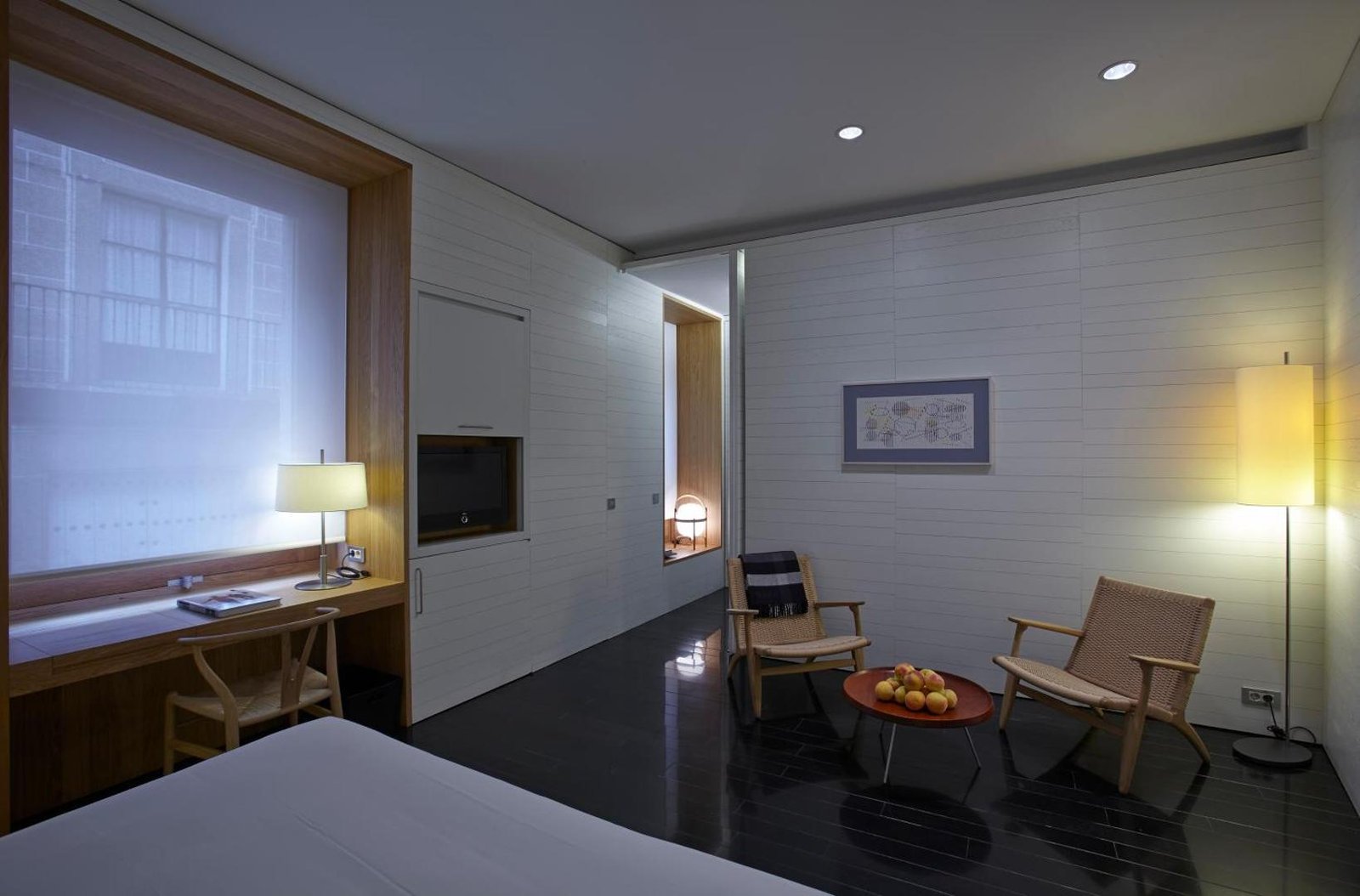 Atrio Cáceres, rooms