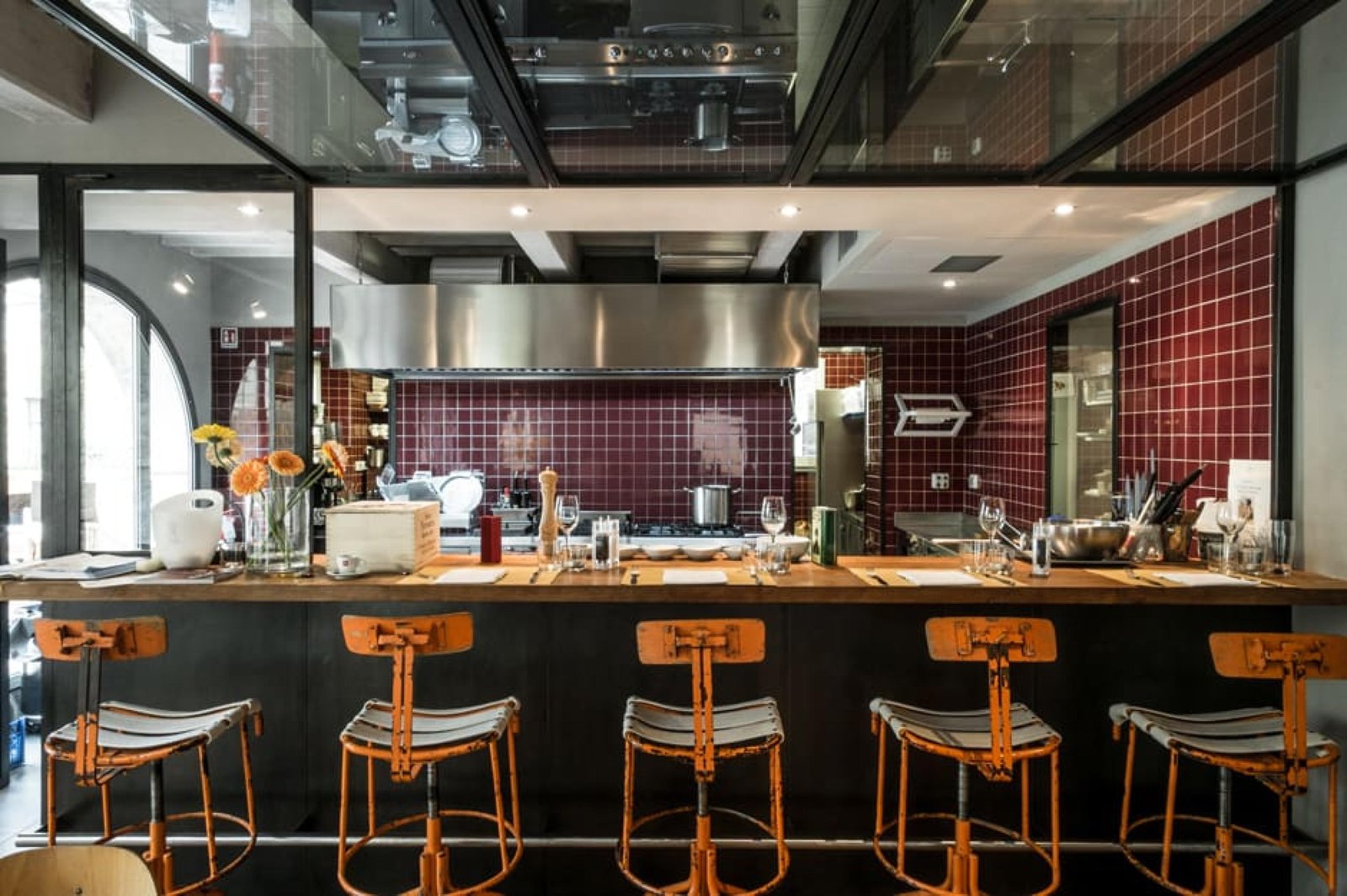 La Bandita Townhouse Hotel, townhouse caffe