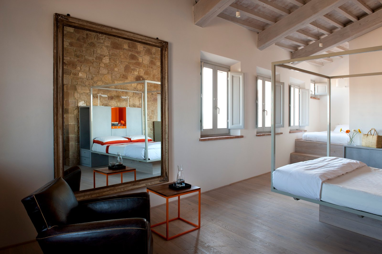 La Bandita Townhouse Hotel, rooms