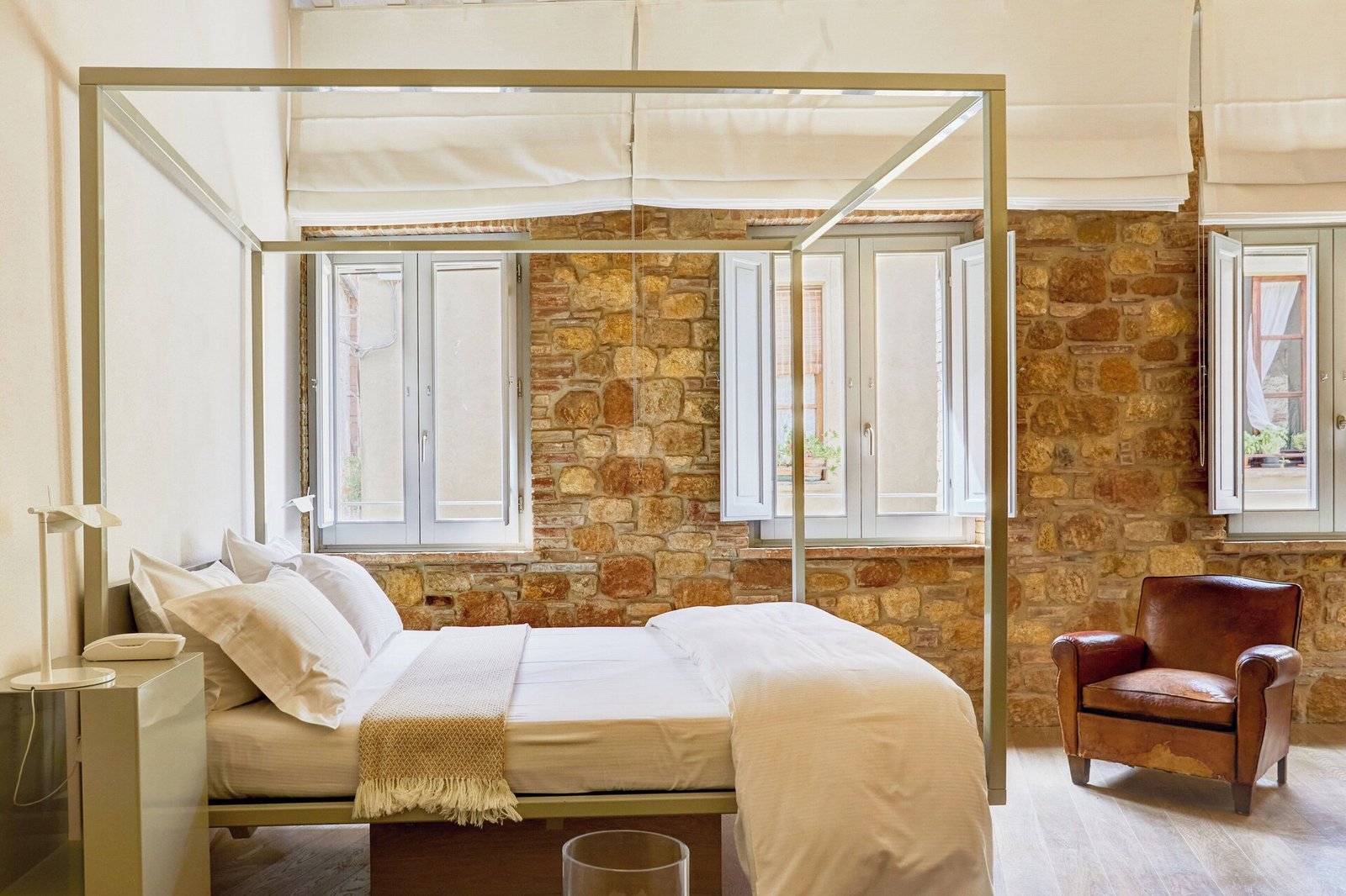 La Bandita Townhouse Hotel, rooms
