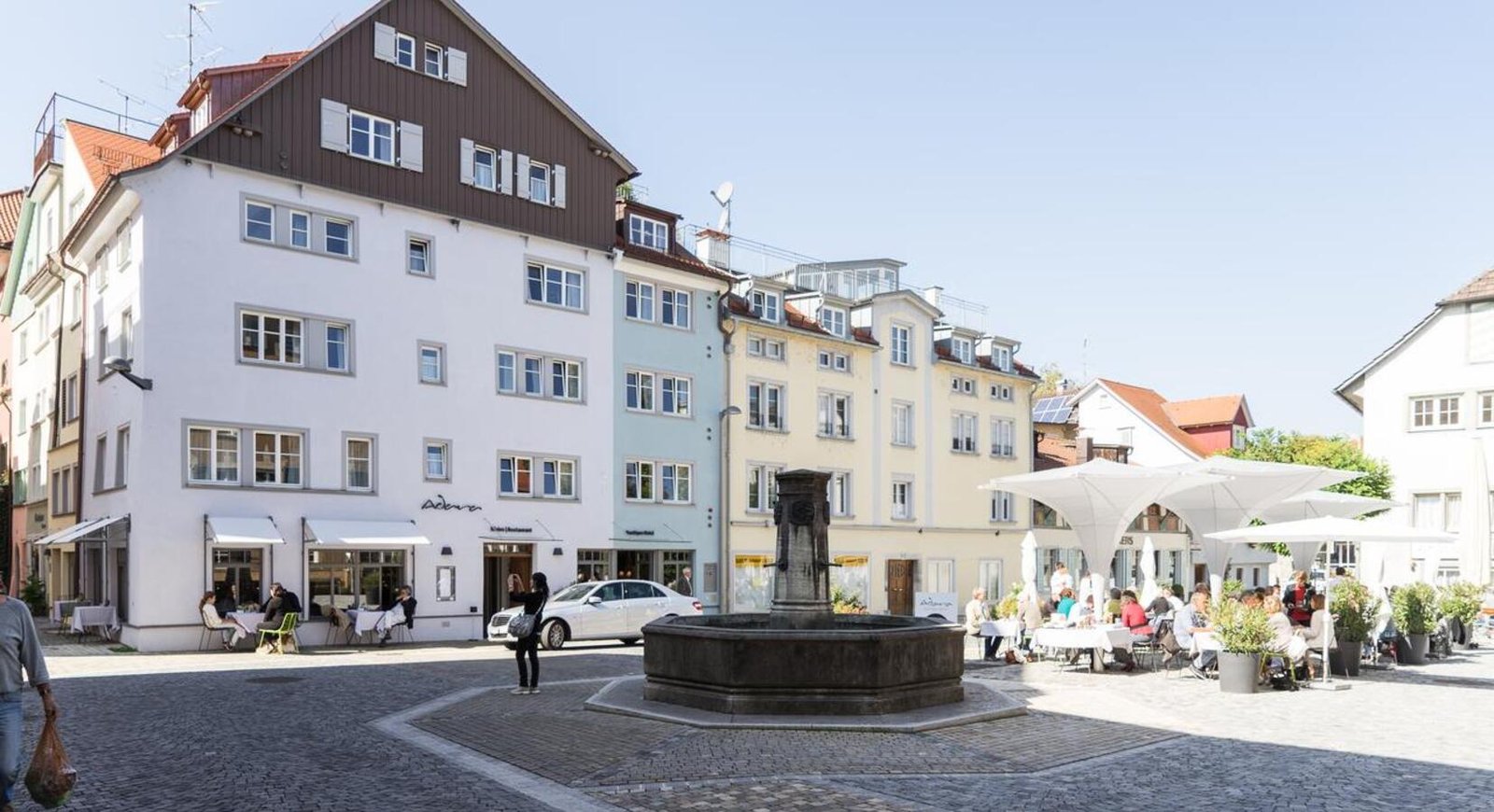 Adara Boutique-Hotel, how it began