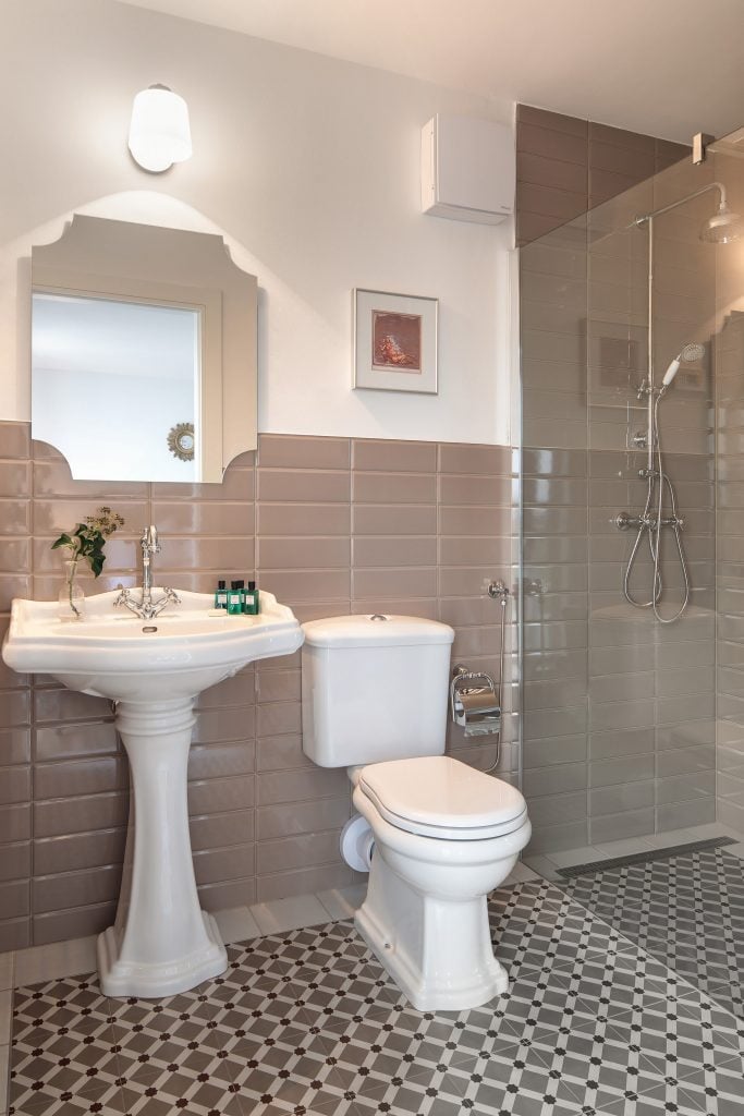 Peterc Vineyard Estate, rooms