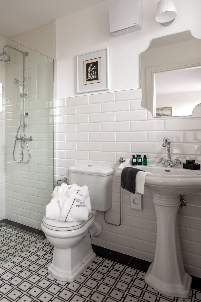 Peterc Vineyard Estate, rooms