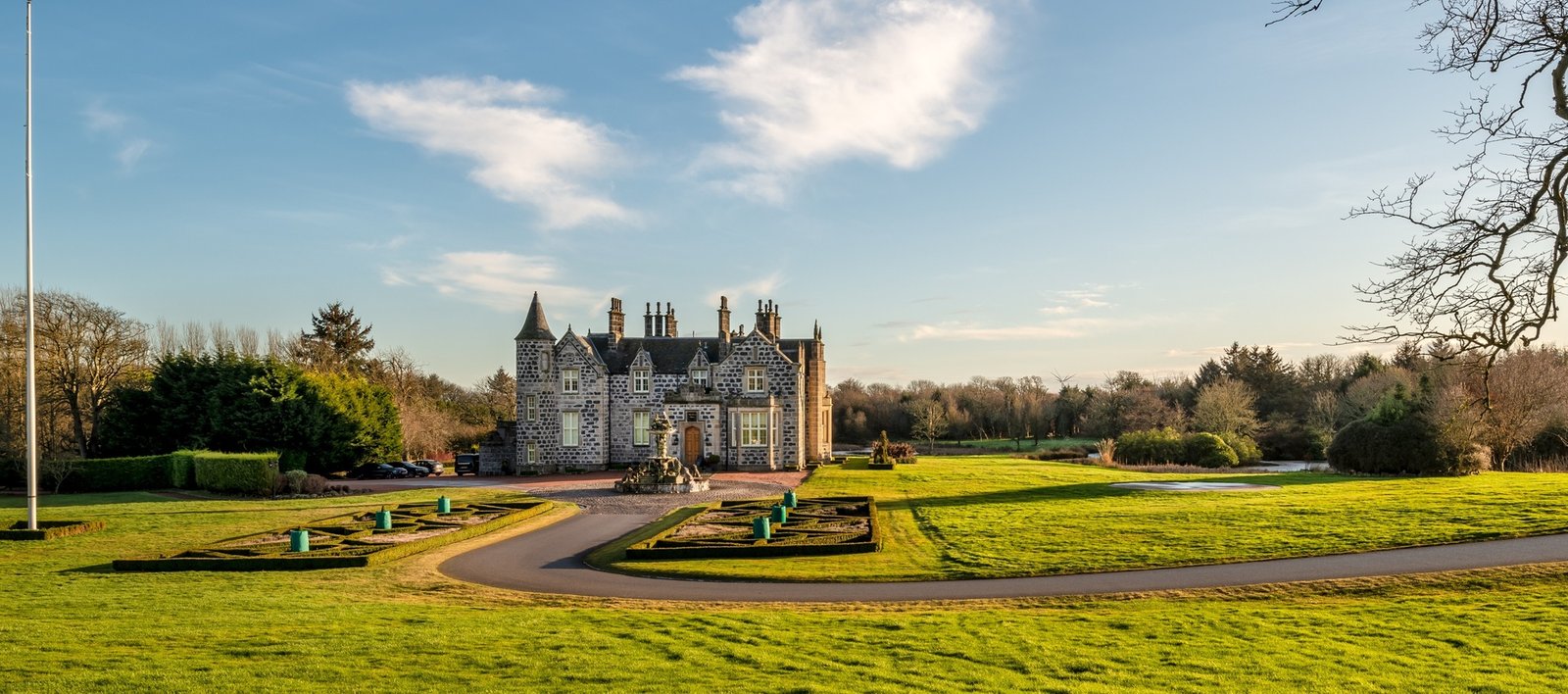 Trump® International Scotland, how it began