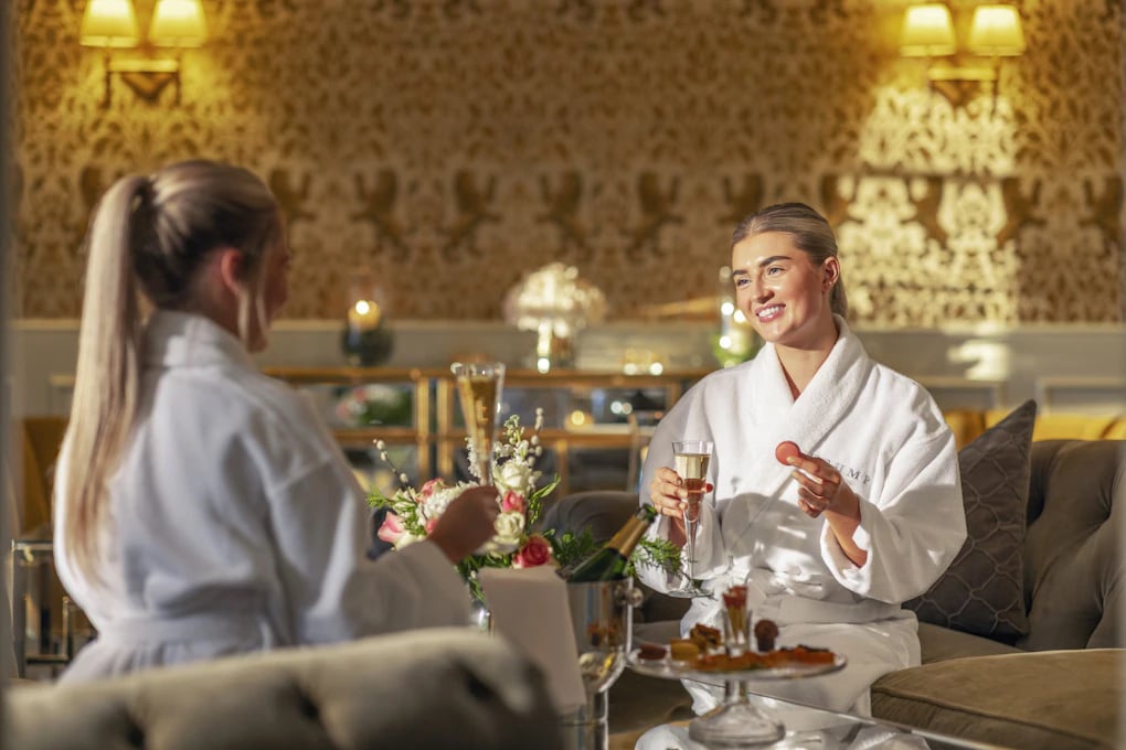 Trump® International Scotland, the spa