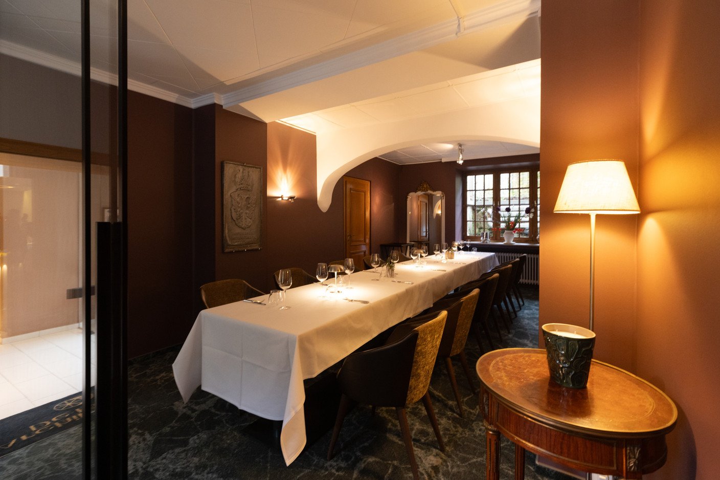 Archibald De Prince, la table – archibald de prince