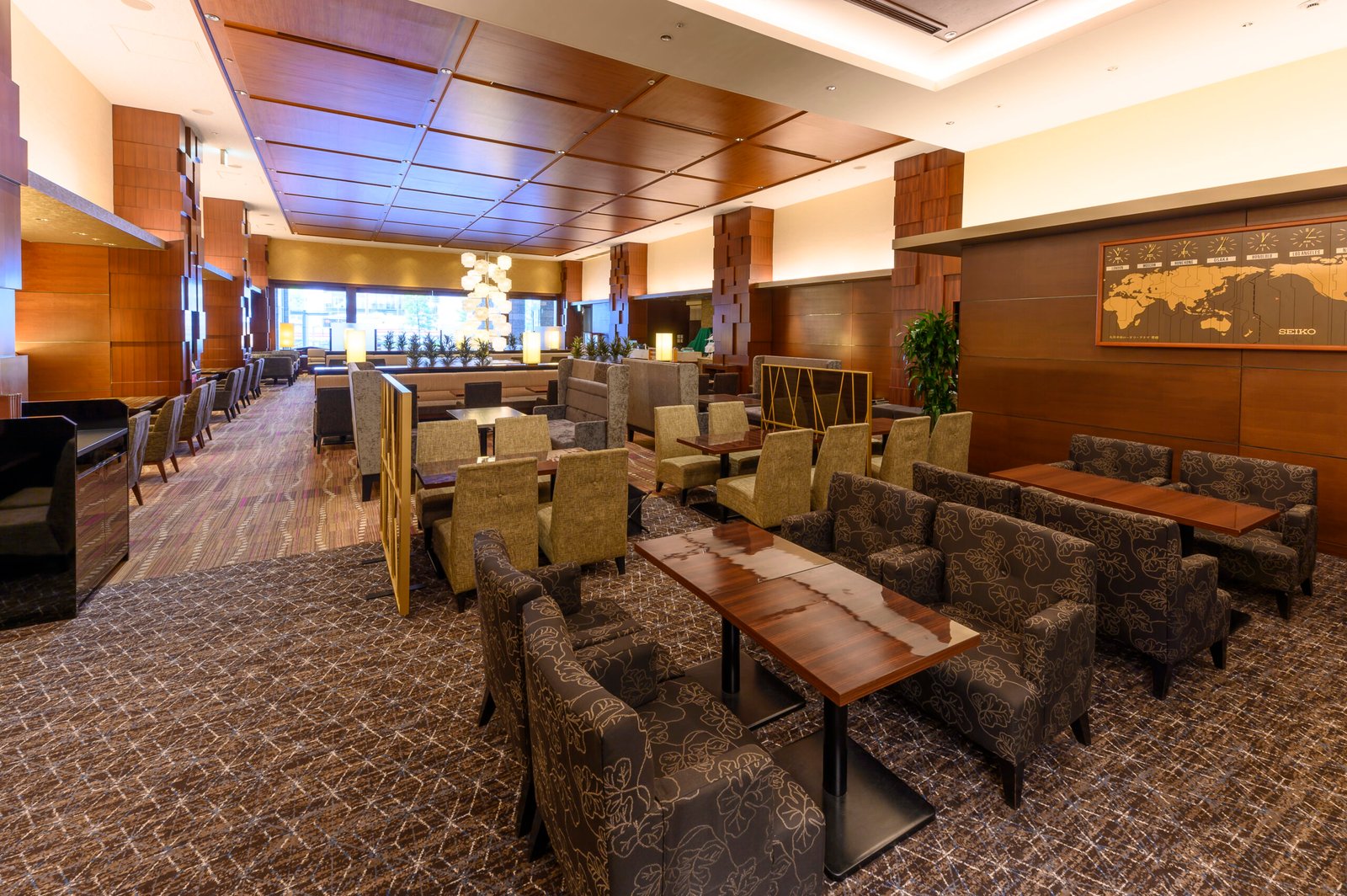 Hotel Granvia Osaka — vibe