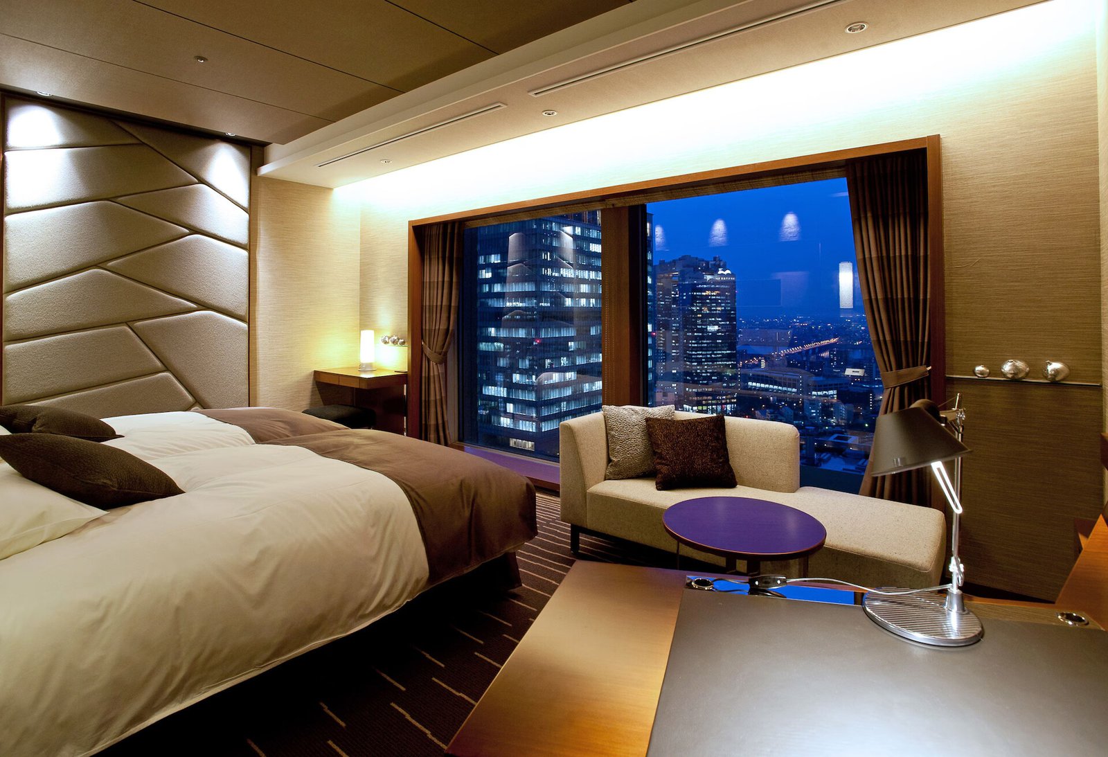 Hotel Granvia Osaka — vibe