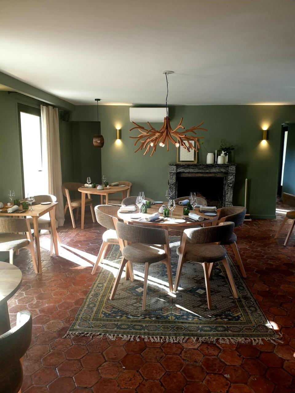 Domaine les Bruyères, ruche