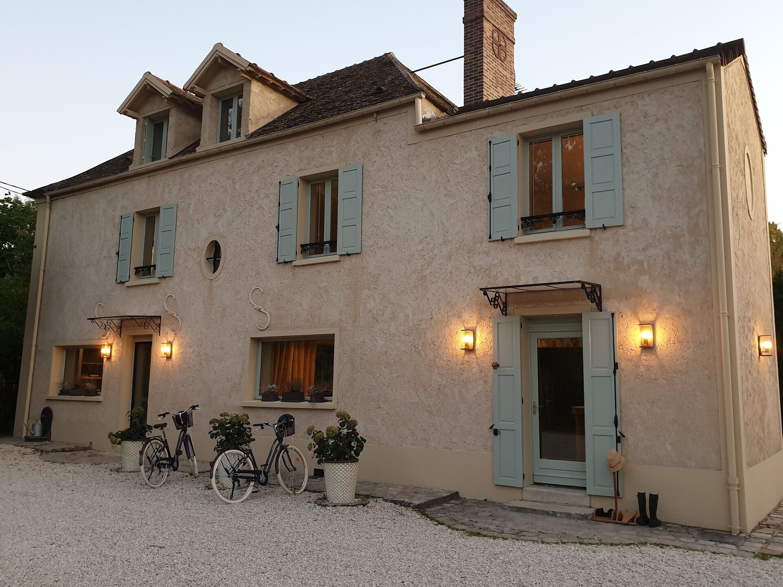 Domaine les Bruyères
