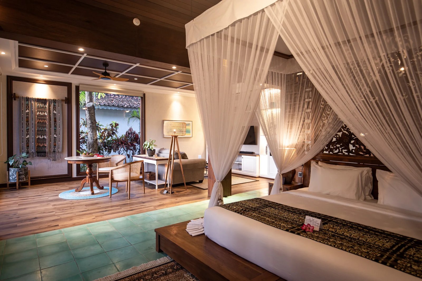 Plataran Komodo Resort & Spa, rooms
