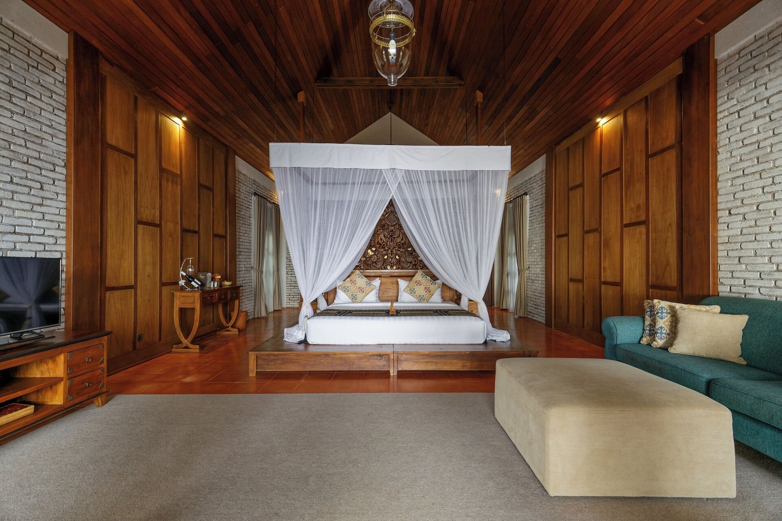 Plataran Komodo Resort & Spa, rooms