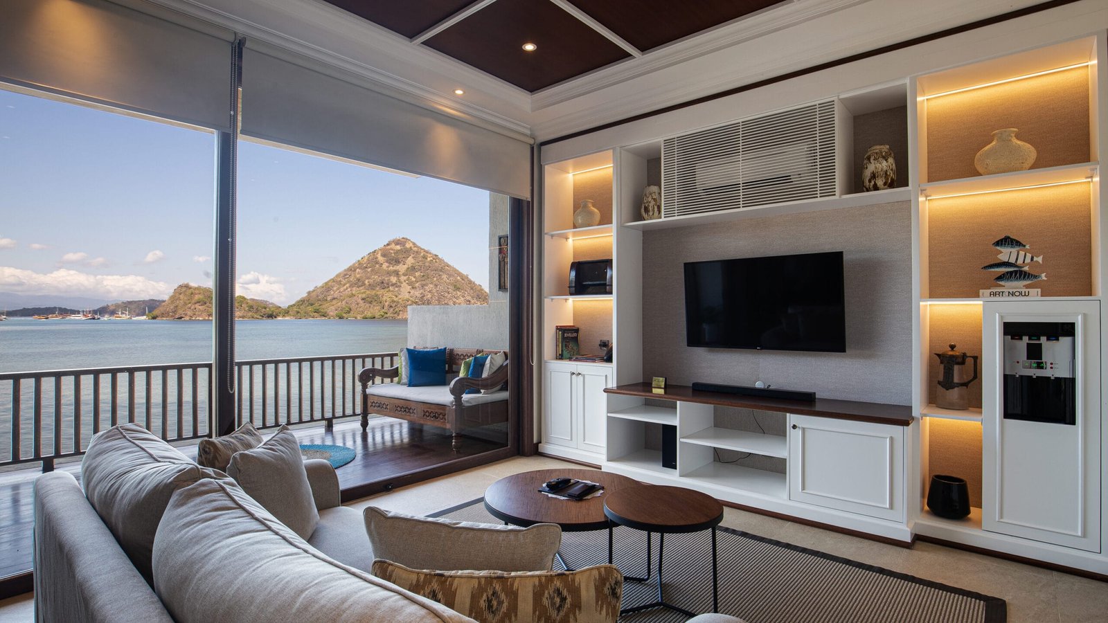 Plataran Komodo Resort & Spa, rooms