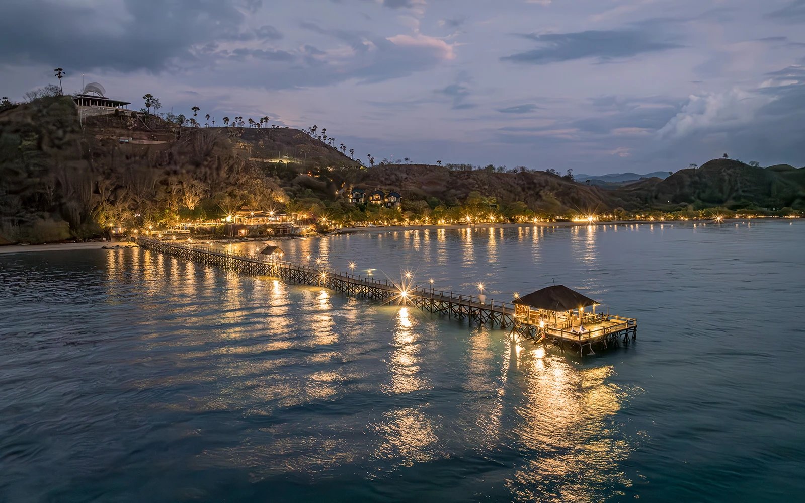 Plataran Komodo Resort & Spa, how it began
