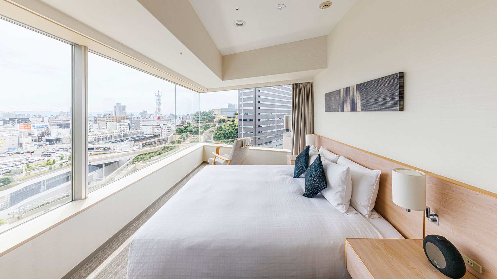 Fraser Residence Nankai Osaka — wellness