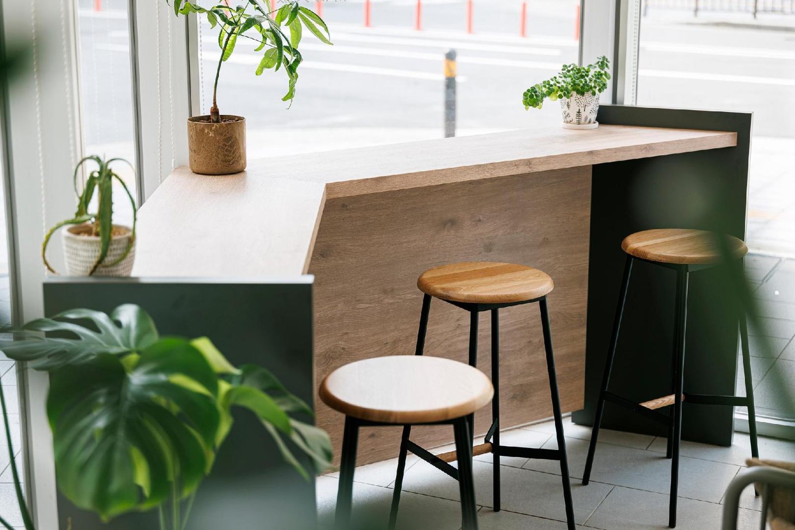 Fraser Residence Nankai Osaka — eat & drink