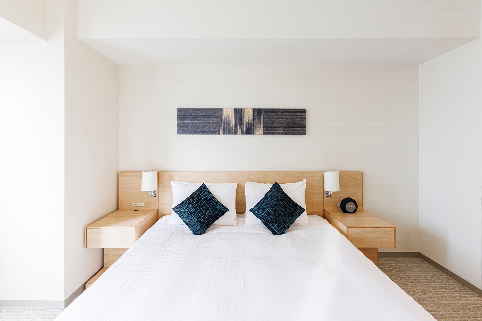 Fraser Residence Nankai Osaka — vibe
