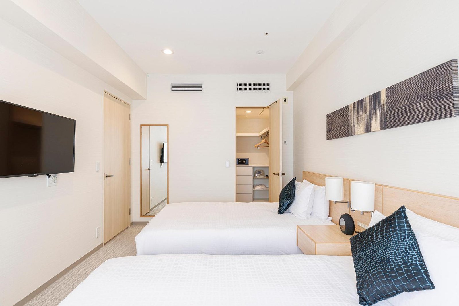 Fraser Residence Nankai Osaka — wellness