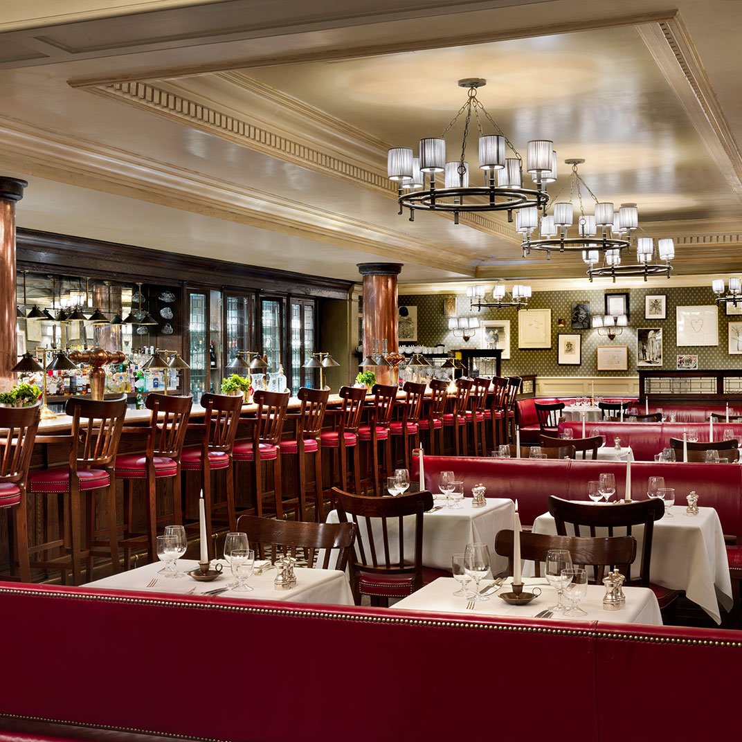 Dean Street Townhouse