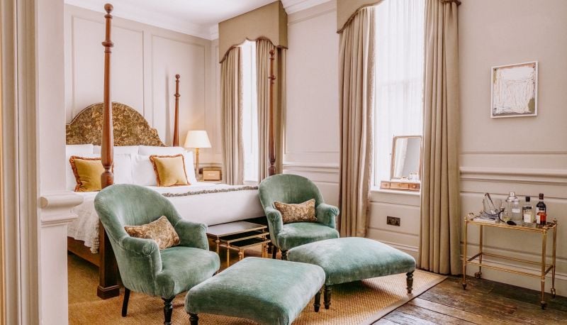Dean Street Townhouse